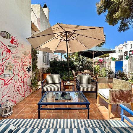 Family Home Near The Beach - Eaw Homes Marbella Esterno foto