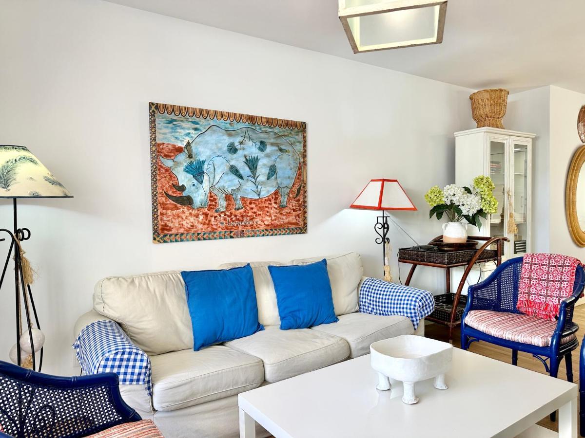 Family Home Near The Beach - Eaw Homes Marbella Esterno foto