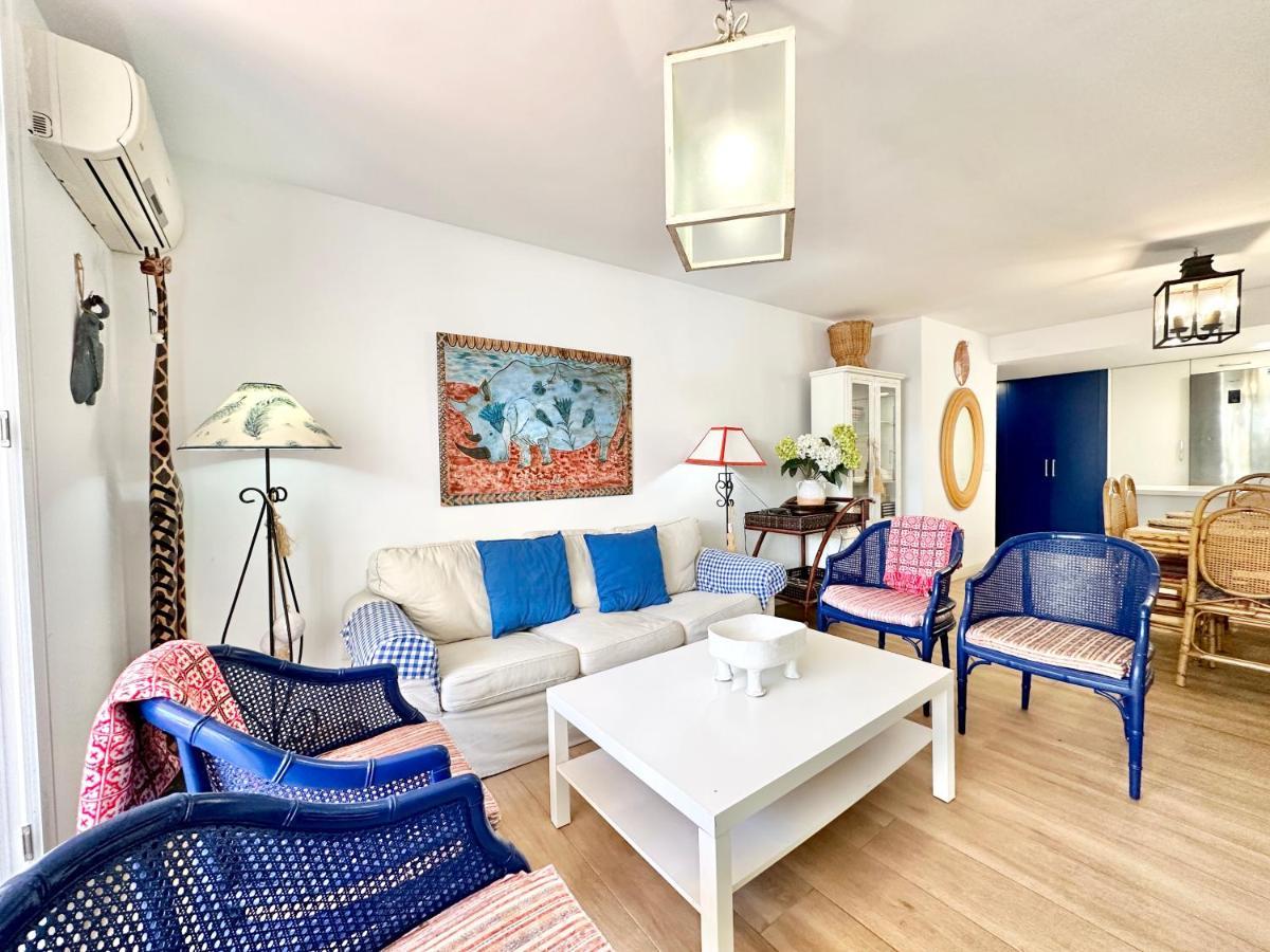 Family Home Near The Beach - Eaw Homes Marbella Esterno foto