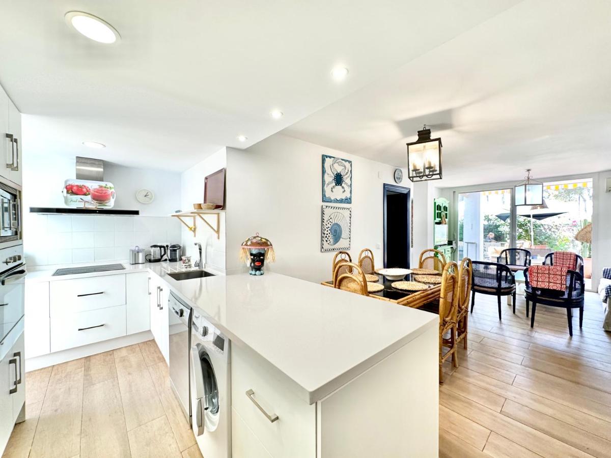 Family Home Near The Beach - Eaw Homes Marbella Esterno foto