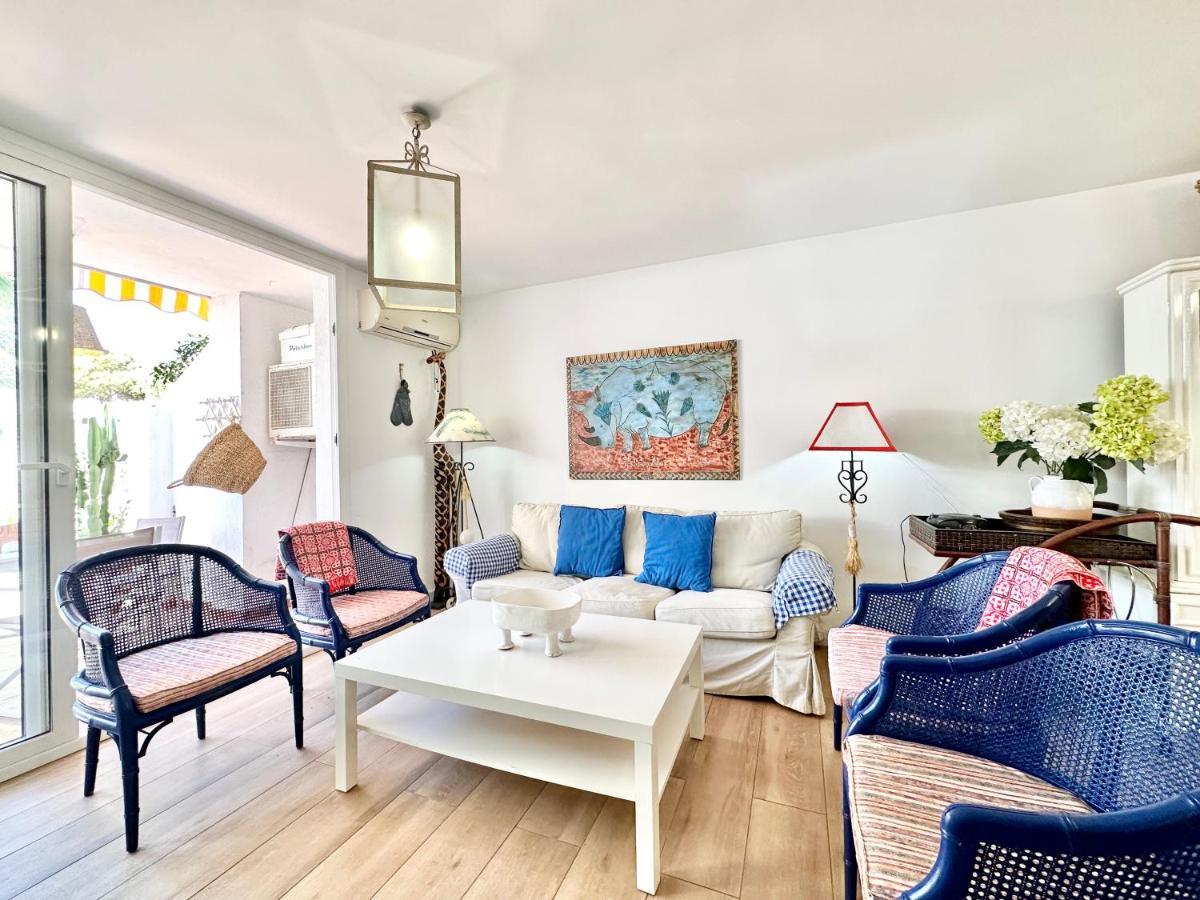 Family Home Near The Beach - Eaw Homes Marbella Esterno foto