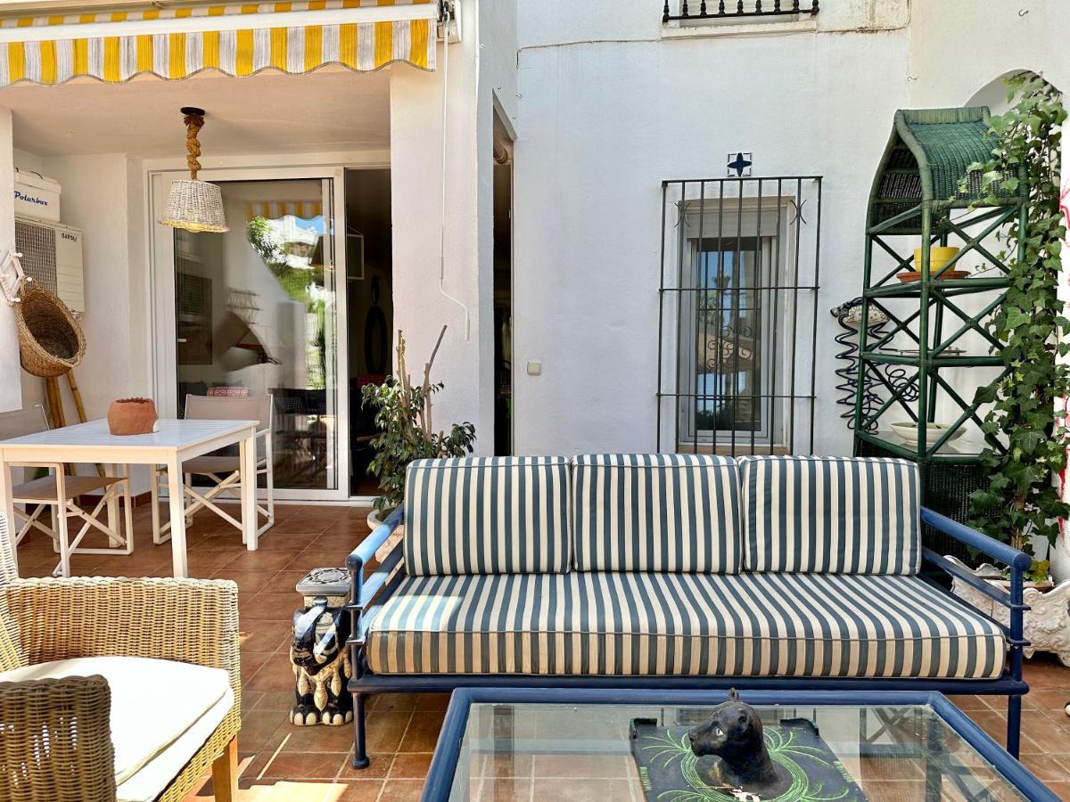 Family Home Near The Beach - Eaw Homes Marbella Esterno foto