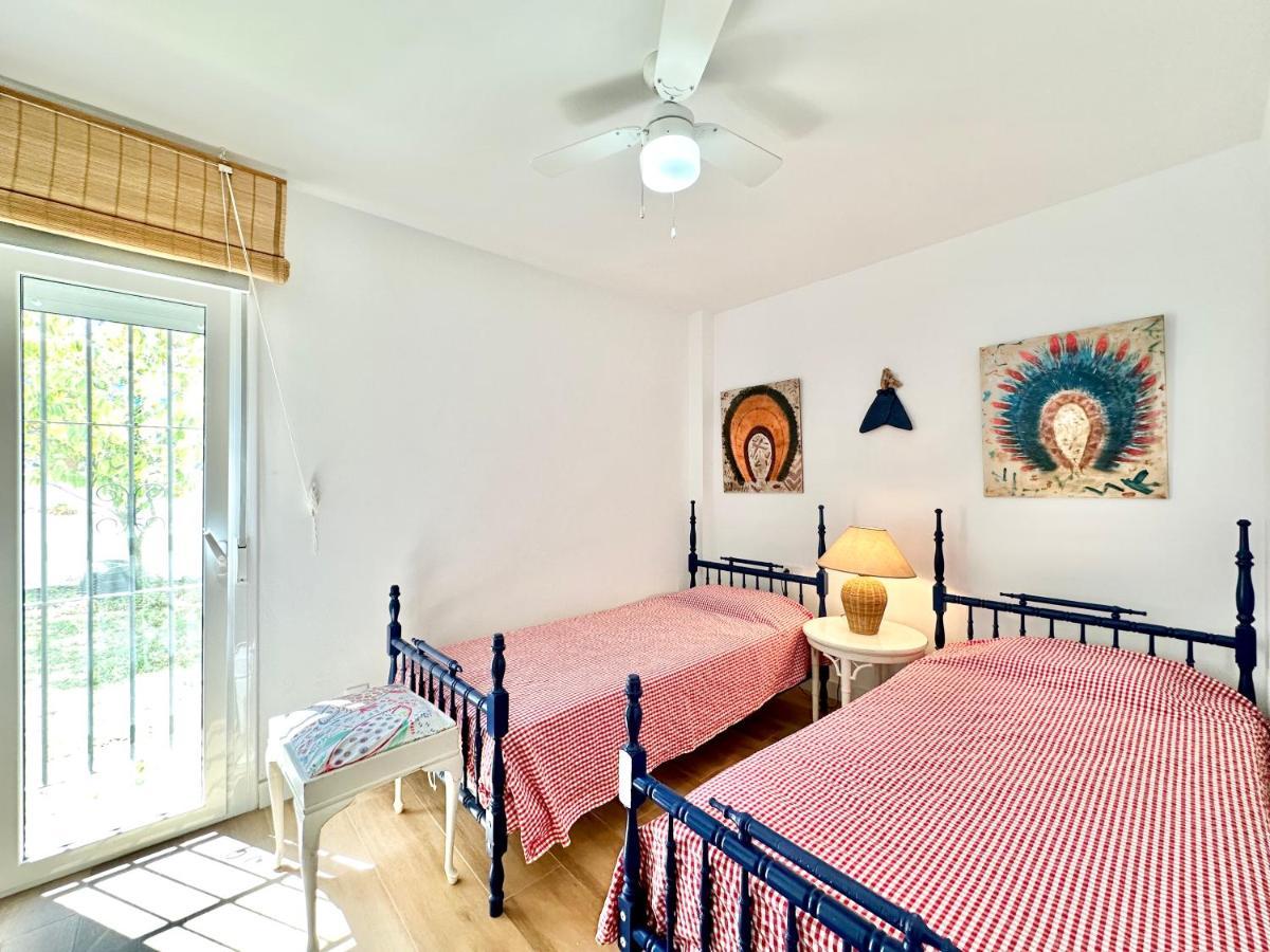 Family Home Near The Beach - Eaw Homes Marbella Esterno foto