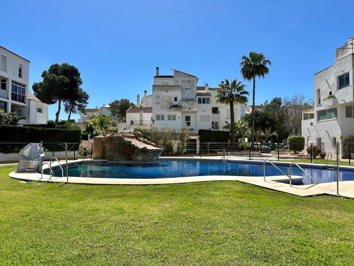 Family Home Near The Beach - Eaw Homes Marbella Esterno foto