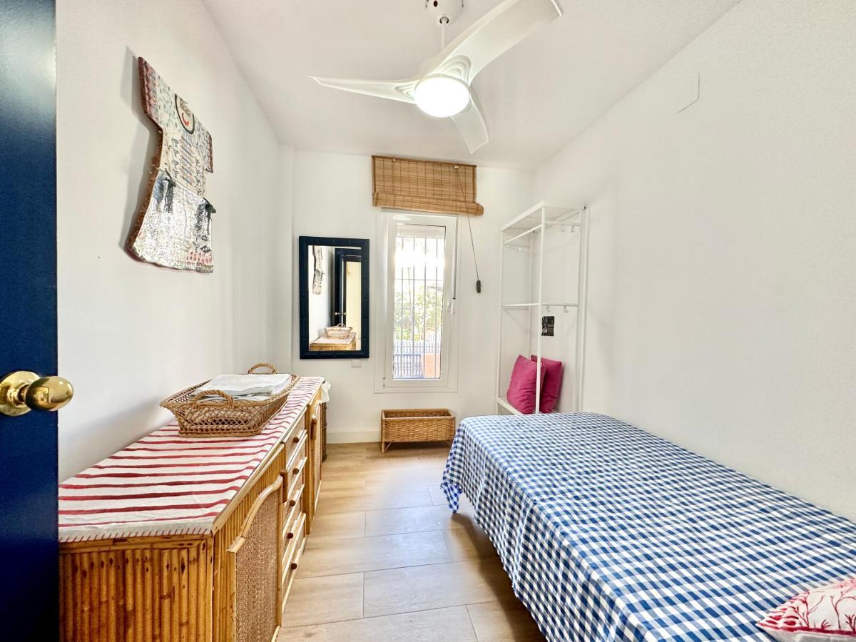 Family Home Near The Beach - Eaw Homes Marbella Esterno foto