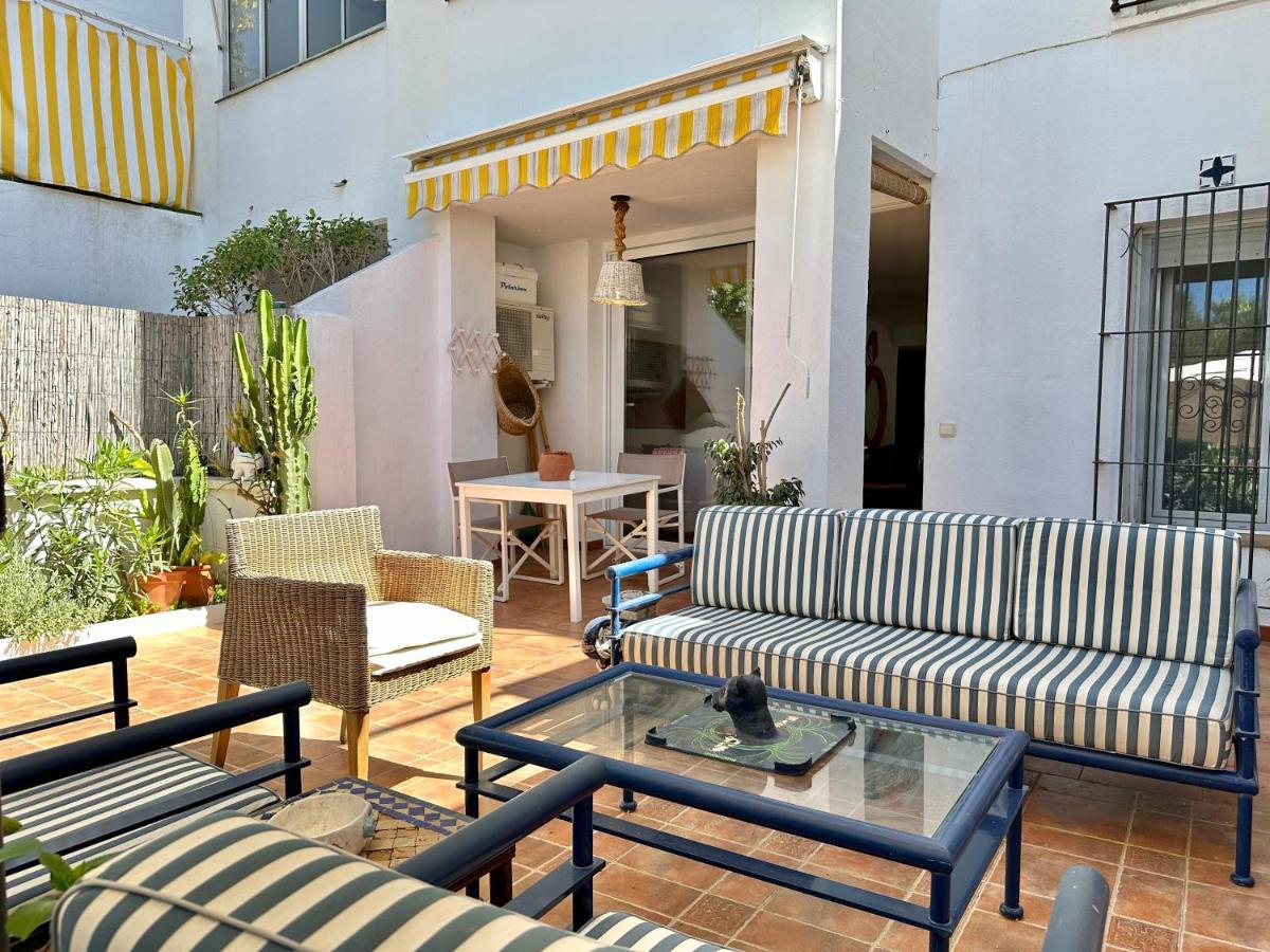Family Home Near The Beach - Eaw Homes Marbella Esterno foto