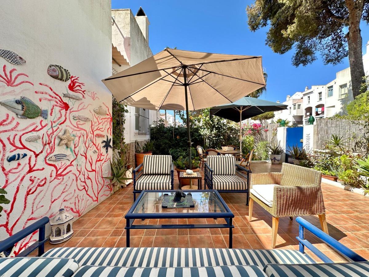Family Home Near The Beach - Eaw Homes Marbella Esterno foto